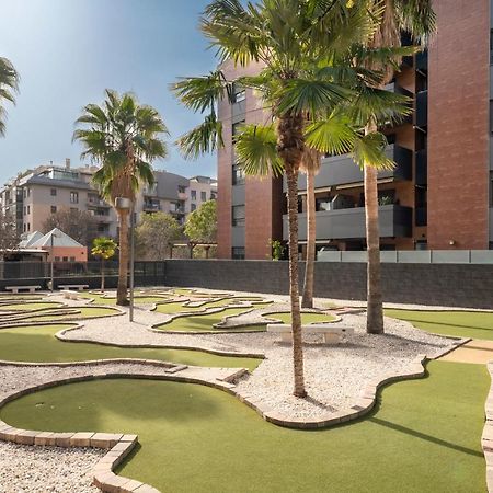 Enjoygranada Emir 3A - Piscina, Gym & Parking Granada Exterior photo