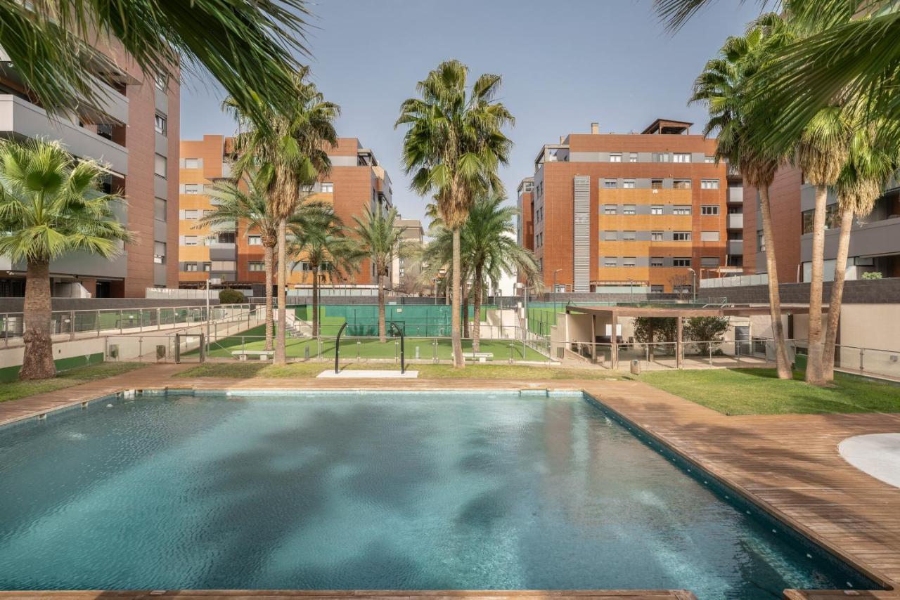 Enjoygranada Emir 3A - Piscina, Gym & Parking Granada Exterior photo