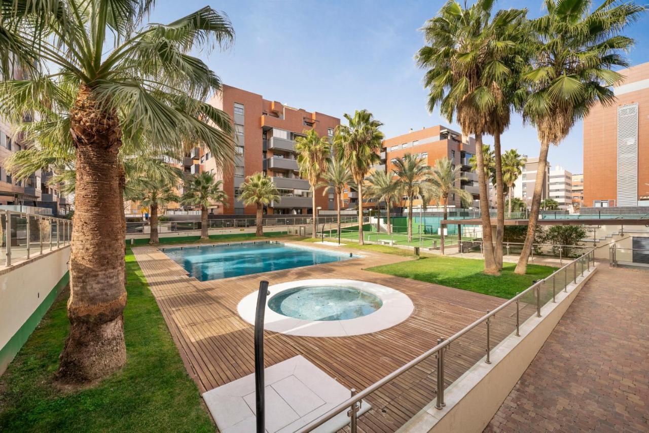 Enjoygranada Emir 3A - Piscina, Gym & Parking Granada Exterior photo