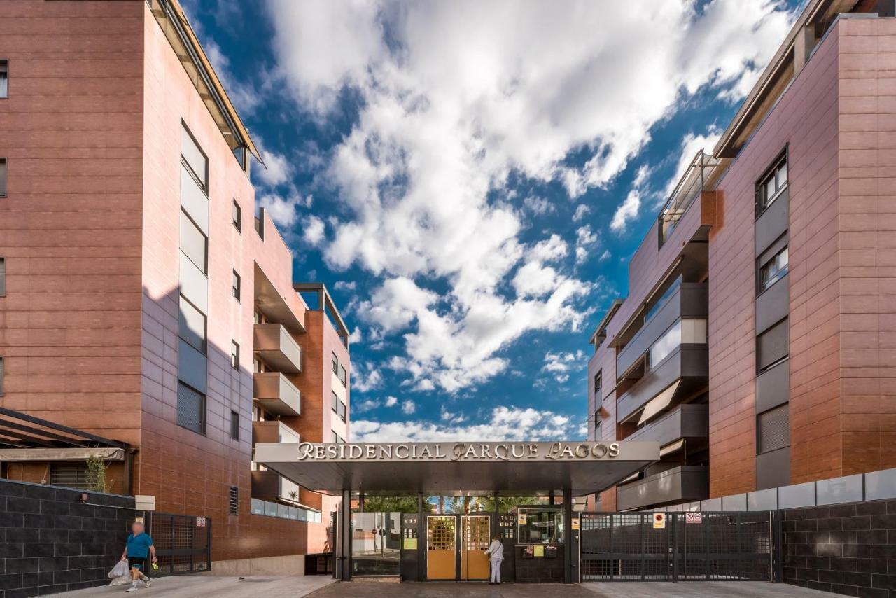 Enjoygranada Emir 3A - Piscina, Gym & Parking Granada Exterior photo