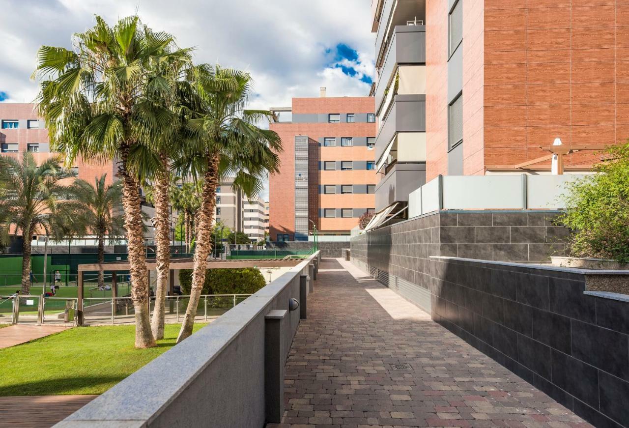 Enjoygranada Emir 3A - Piscina, Gym & Parking Granada Exterior photo